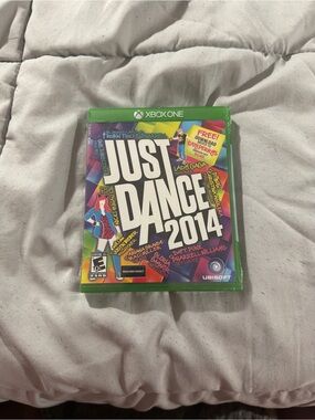 Just Dance 2014 (Microsoft Xbox One, 2013) - Brand New Factory Sealed!!!